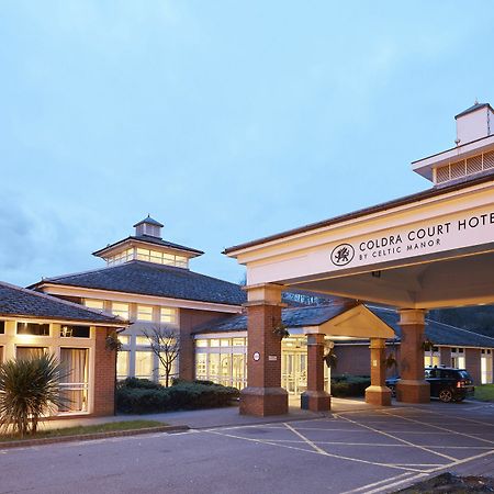 Coldra Court Hotel By Celtic Manor Newport  Exteriör bild