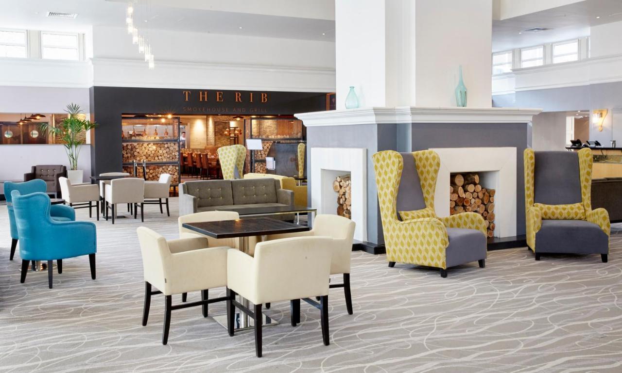 Coldra Court Hotel By Celtic Manor Newport  Exteriör bild