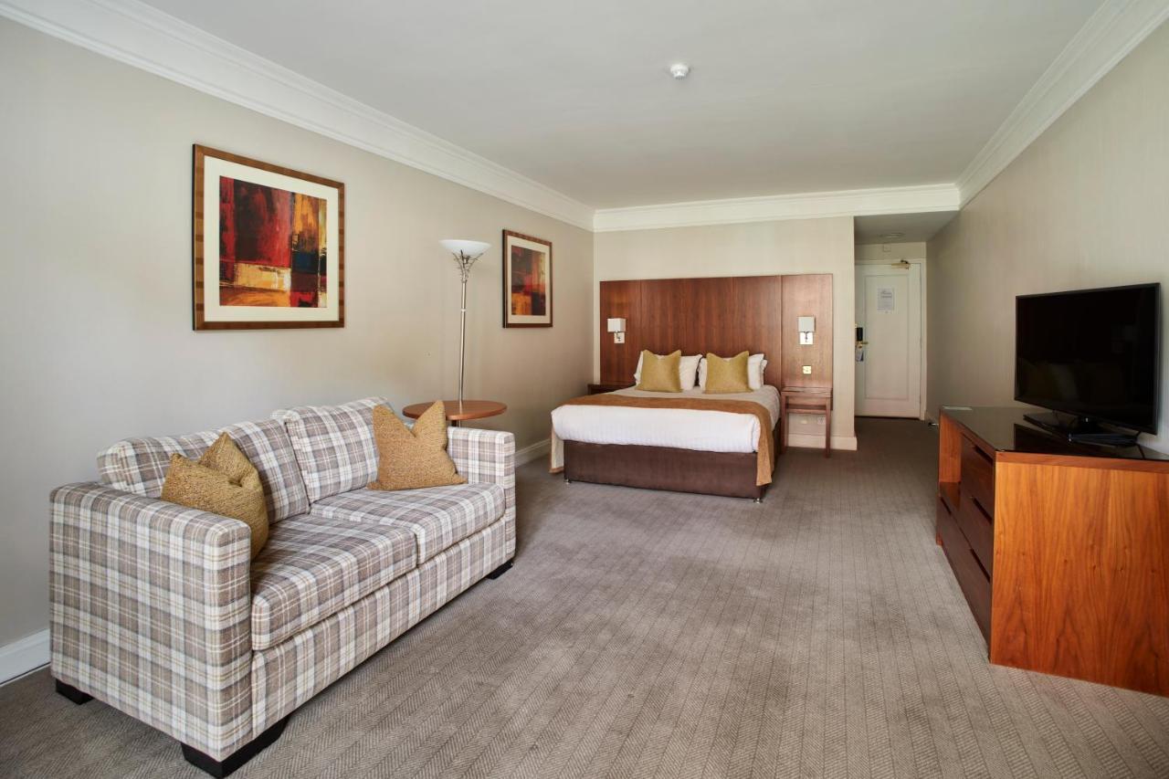 Coldra Court Hotel By Celtic Manor Newport  Exteriör bild