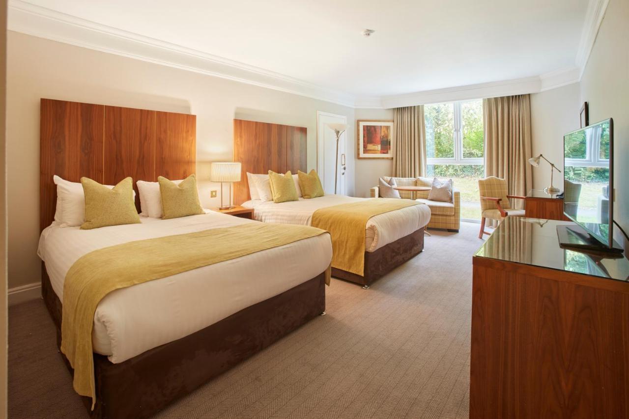 Coldra Court Hotel By Celtic Manor Newport  Exteriör bild