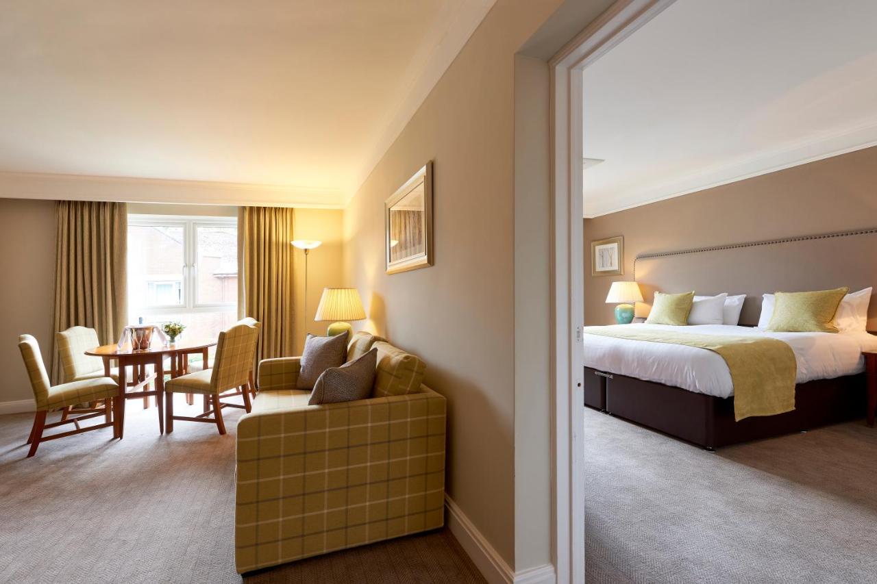 Coldra Court Hotel By Celtic Manor Newport  Exteriör bild