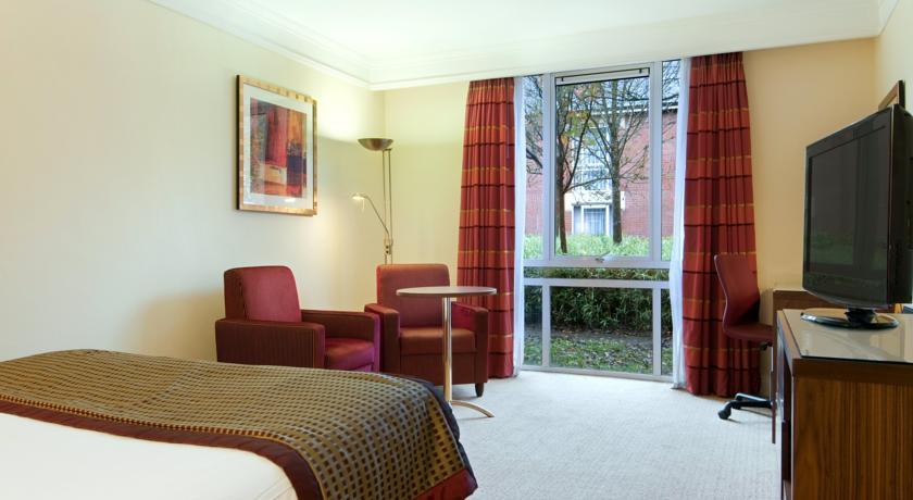 Coldra Court Hotel By Celtic Manor Newport  Rum bild