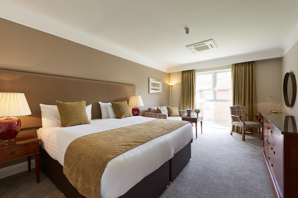 Coldra Court Hotel By Celtic Manor Newport  Exteriör bild
