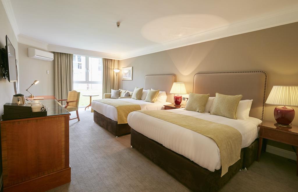 Coldra Court Hotel By Celtic Manor Newport  Exteriör bild
