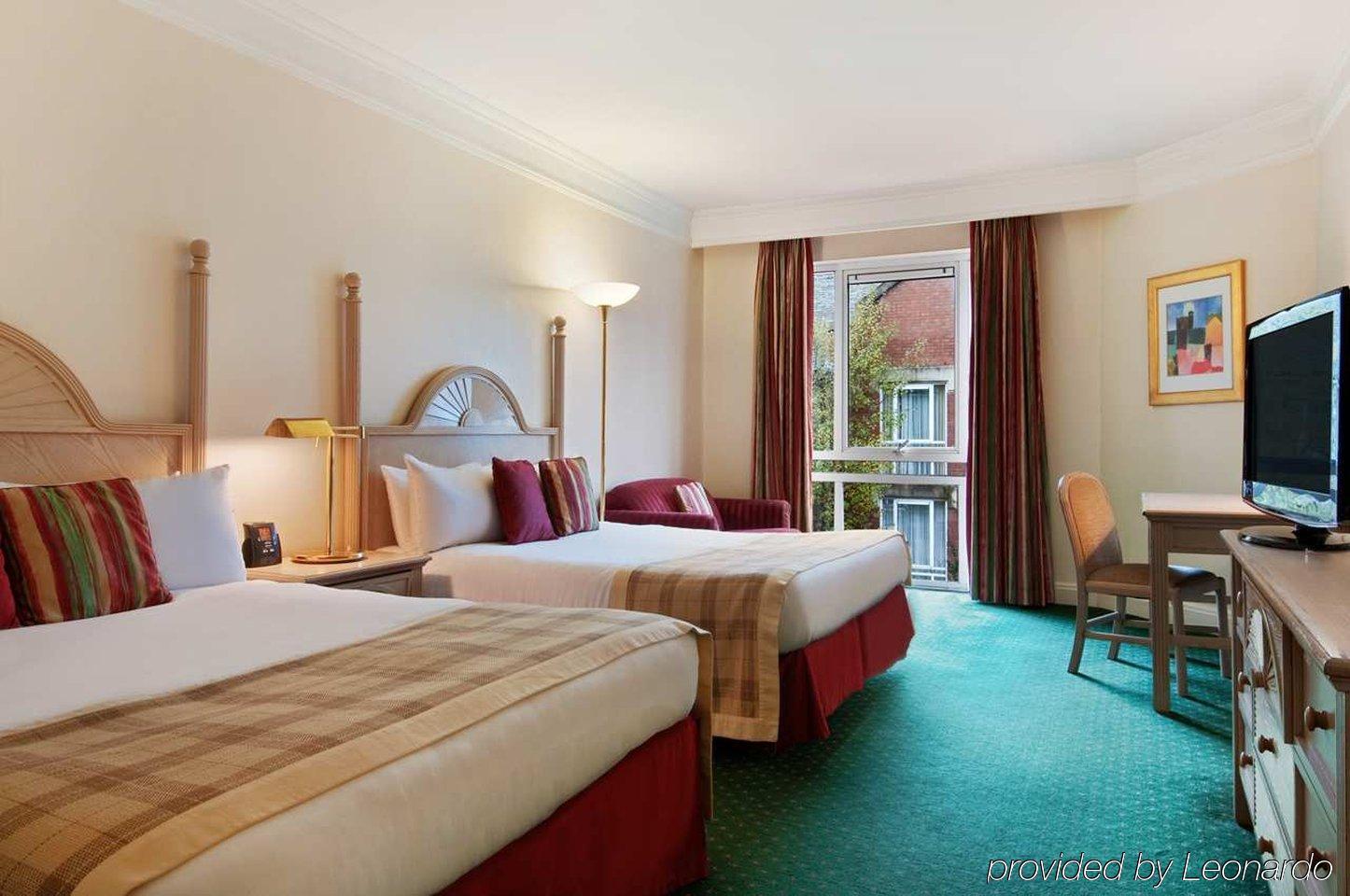 Coldra Court Hotel By Celtic Manor Newport  Rum bild