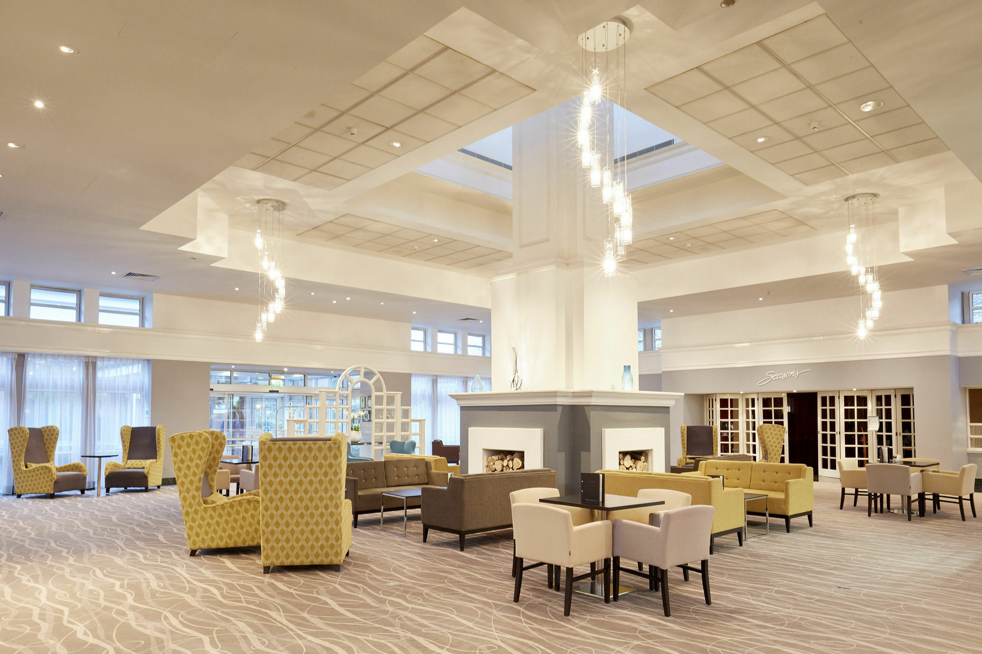 Coldra Court Hotel By Celtic Manor Newport  Exteriör bild
