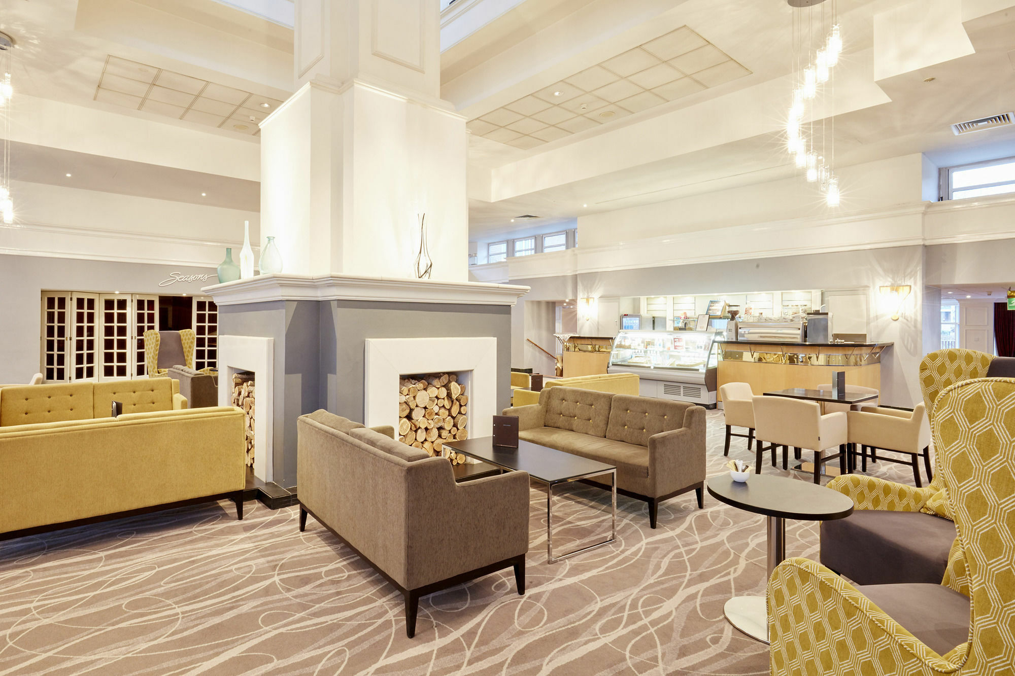 Coldra Court Hotel By Celtic Manor Newport  Exteriör bild