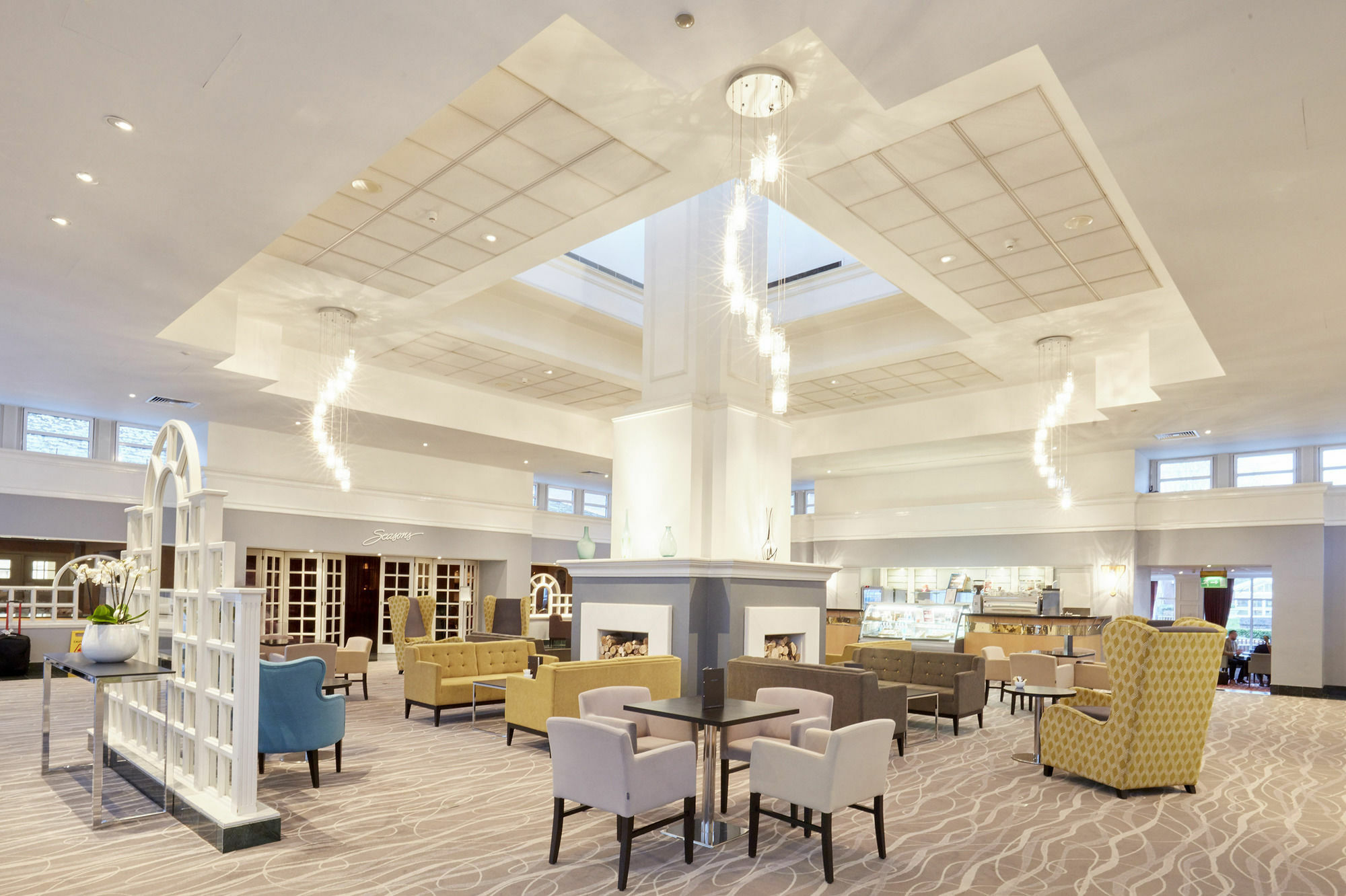 Coldra Court Hotel By Celtic Manor Newport  Exteriör bild